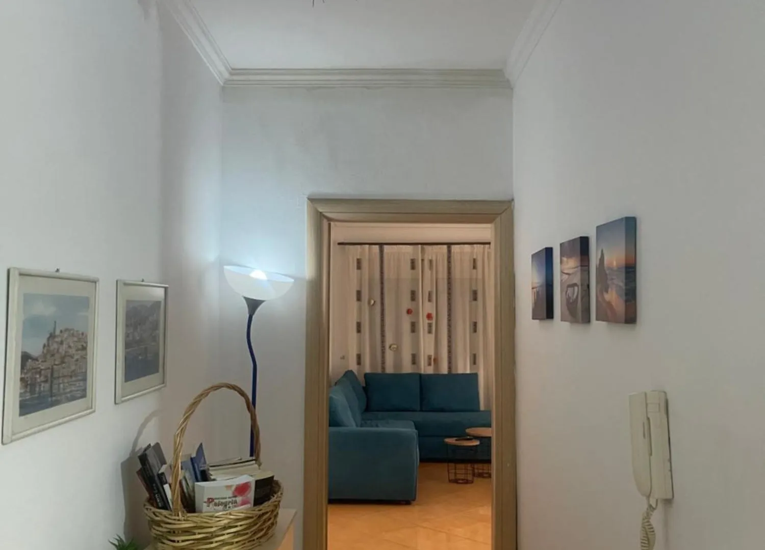 Bright And Cozy Lägenhet Durrës